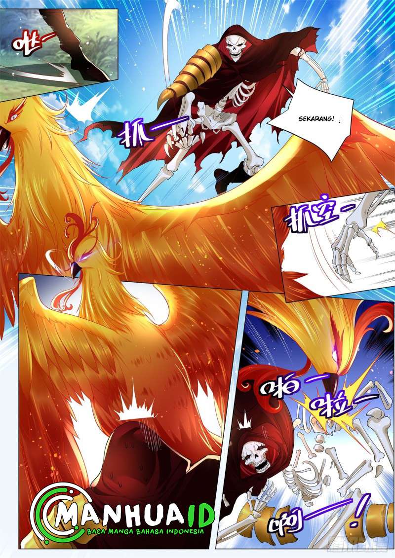 Shen Hao’s Heavenly Fall System Chapter 284 Gambar 13
